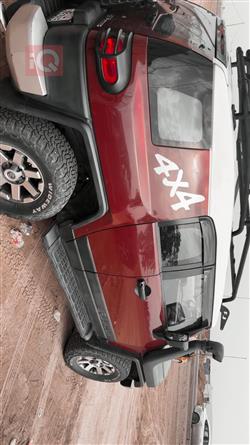 تويوتا إف جي كروزر